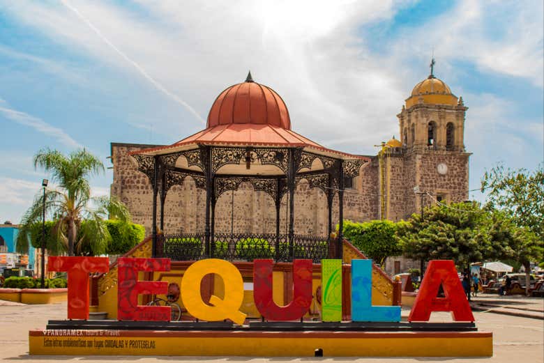 Tequila, un pueblo famoso por su delicioso licor