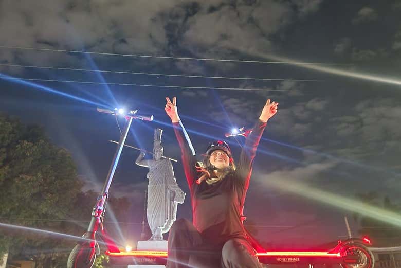 Monumento à Cuauhtémoc