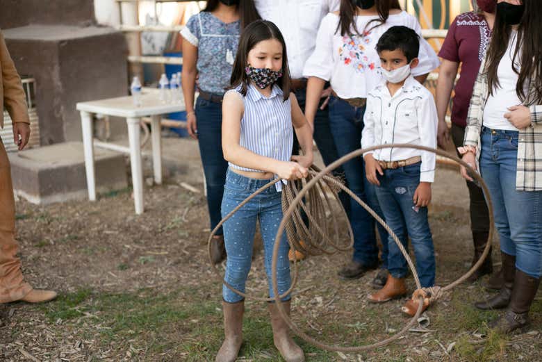 Apprenez à faire des lassos