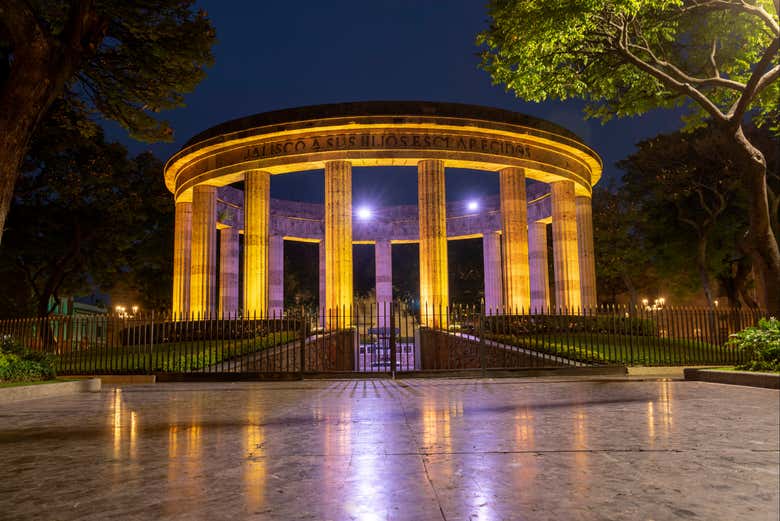 Rotonda de los Jaliscienses Ilustres