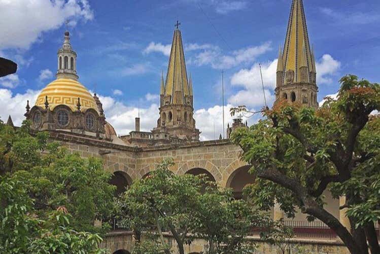 Museo del Palacio de Gobierno de Guadalajara 