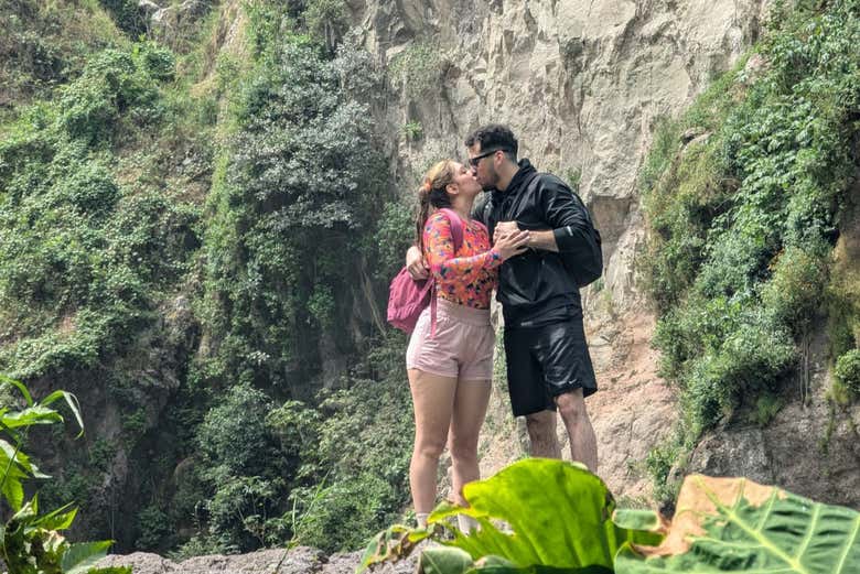 Un plan perfecto en pareja