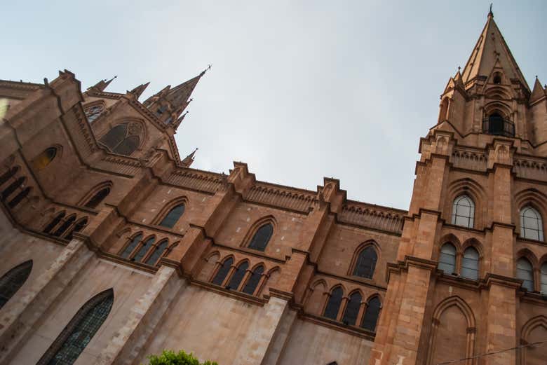 Iglesia de San José Obrero en Arandas