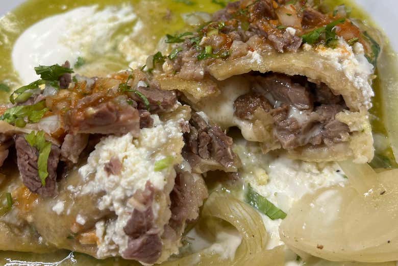 Saboreando lo mejor de la cocina tapatía