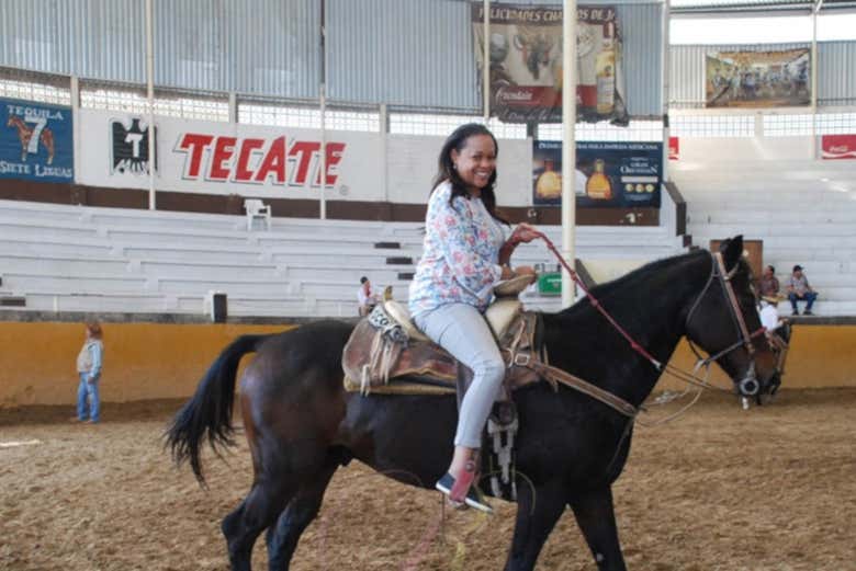 Sentiti come un vero charro!