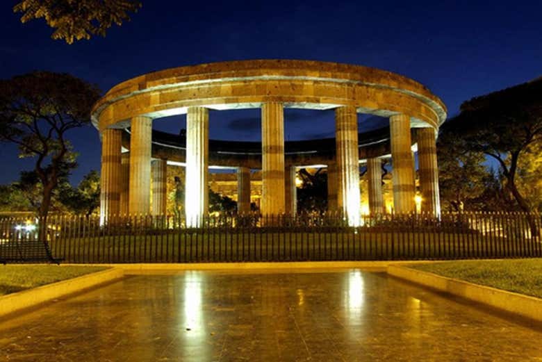 Rotonda de los Jaliscienses Ilustres