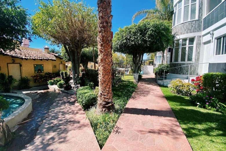 Excursion à San Juan Cosalá