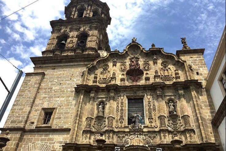 Torre de San Felipe Neri