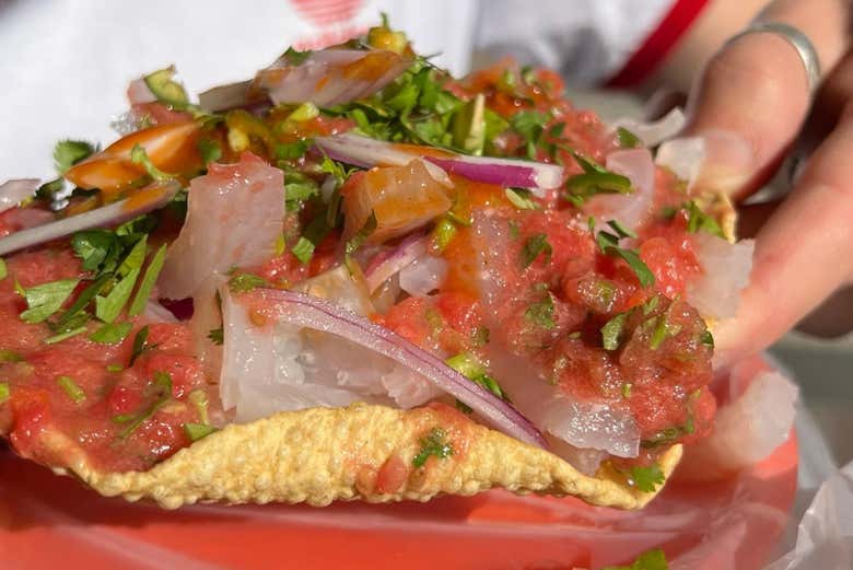 Una ruta perfecta para foodies curiosos 