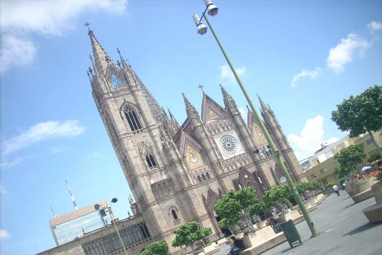 Basílica del Santísimo Sacramento