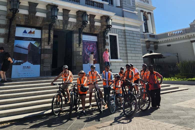 Descubriréis los principales encantos de la capital de Jalisco