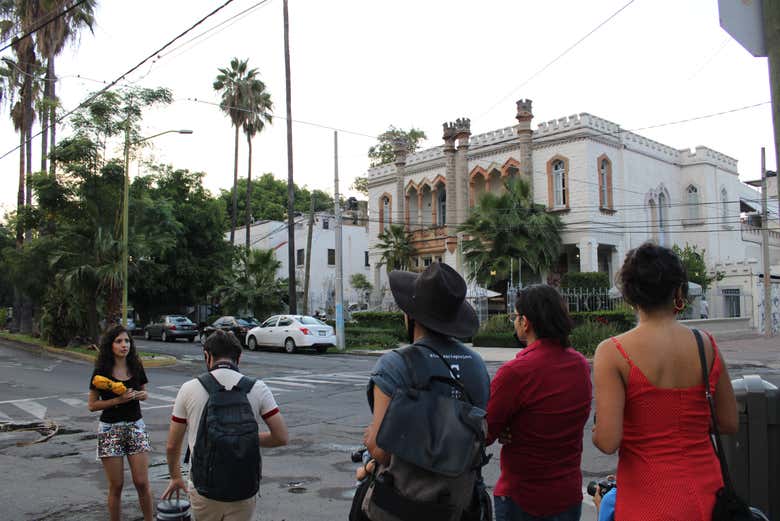 Conociendo la arquitectura de la colonia Americana