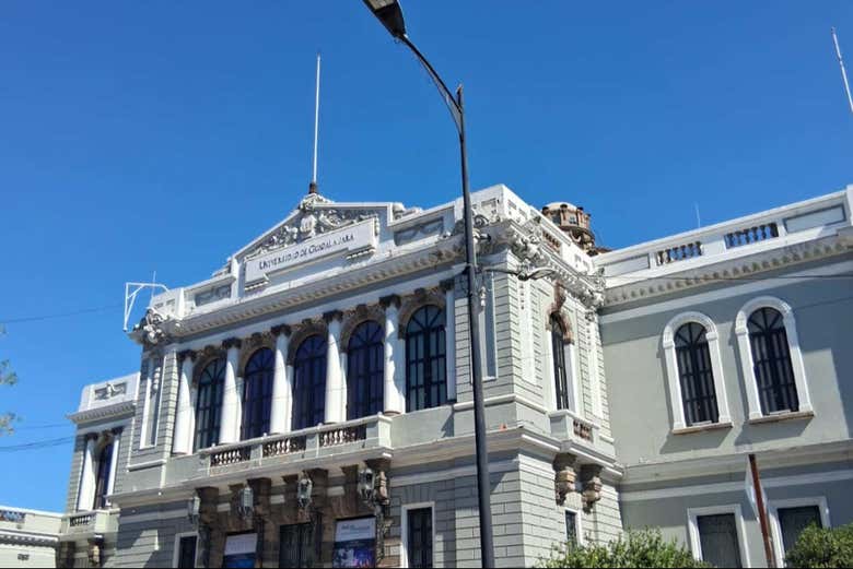 Façade principale du MUSA