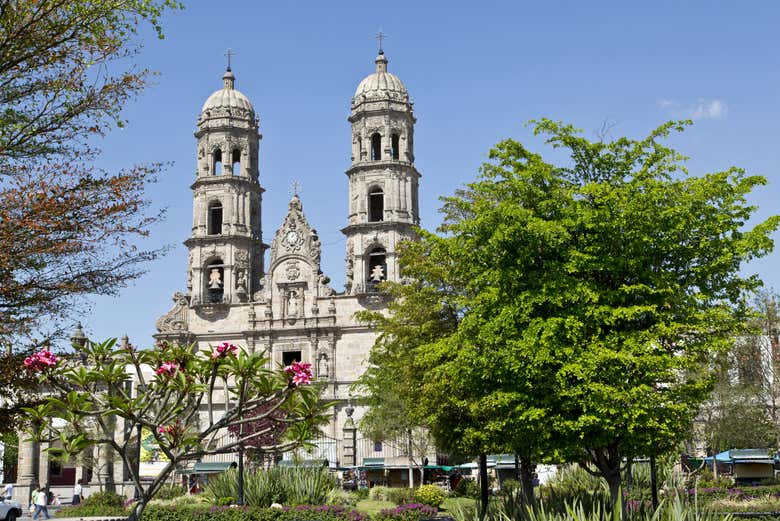 Excursion à Zapopan