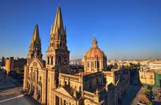 Tour de 7 días por Guadalajara, Tequila y Puerto Vallarta