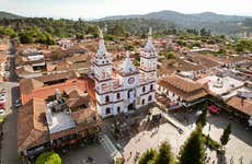 Excursión a Mazamitla y cascada del Parque Ecoturístico Mundo Aventura