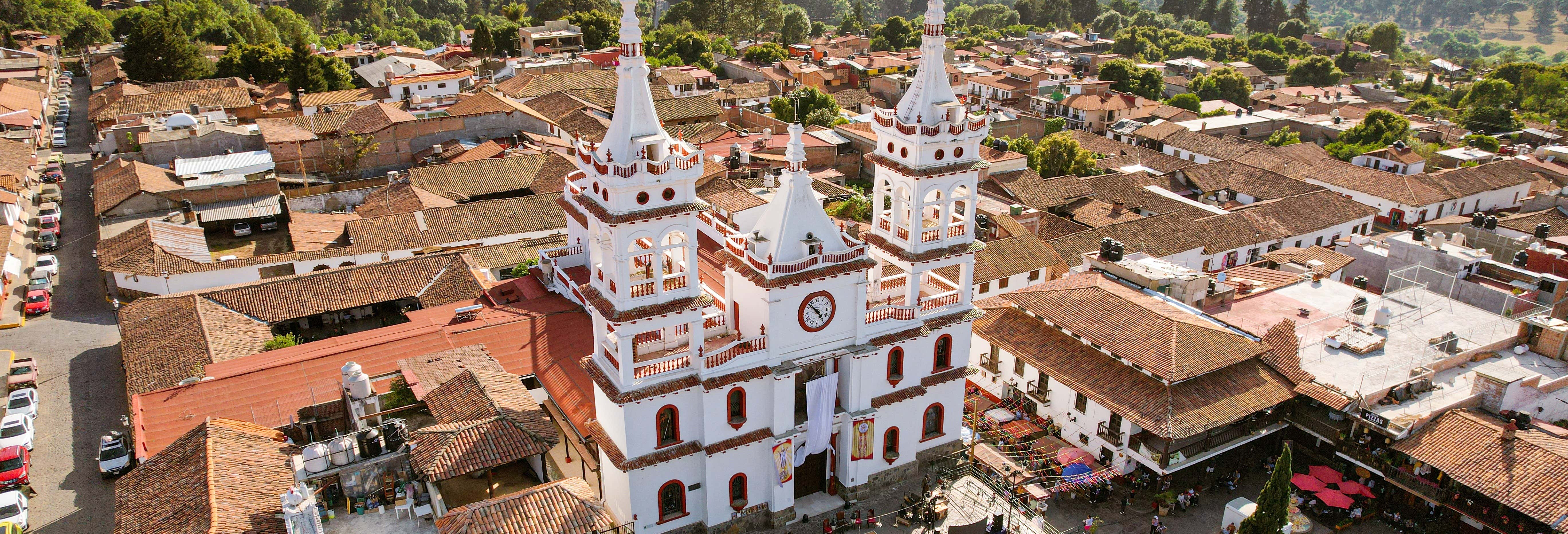 Day trips in Guadalajara