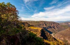 Senderismo por la Barranca de Huentitán