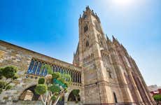 Visite à la découverte de la bière et de l'architecture à Guadalajara