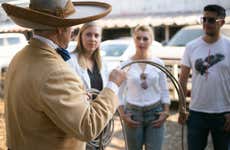 Charreada Rodeo Tour