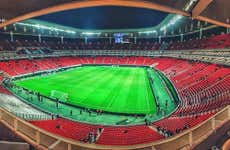 Guadalajara Football Tour