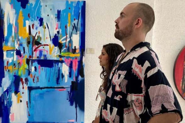 Tour por las galerías de arte de Guadalajara