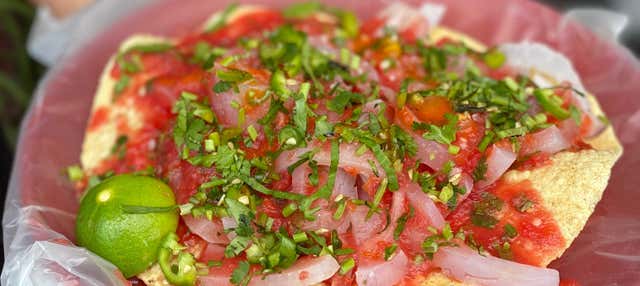 Tour gastronómico por el barrio de Santa Tere