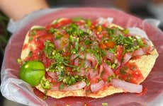 Tour gastronómico por el barrio de Santa Tere