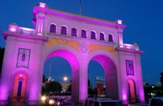 Tour por la Guadalajara iluminada con cena
