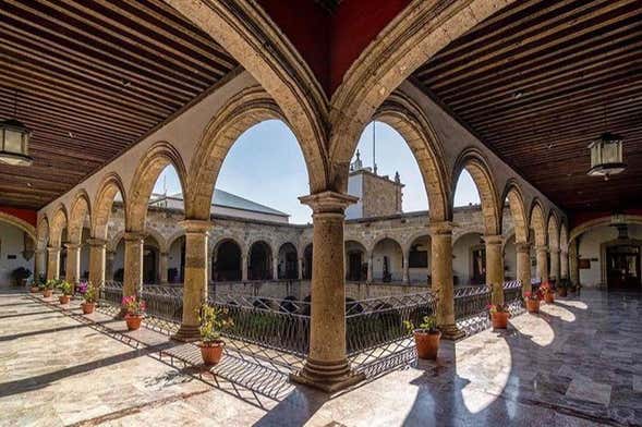 Tour por los museos de Guadalajara