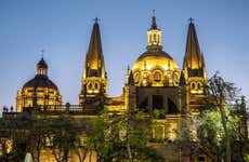 Tour nocturno por Guadalajara