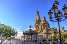 Tour en patinete eléctrico por Guadalajara