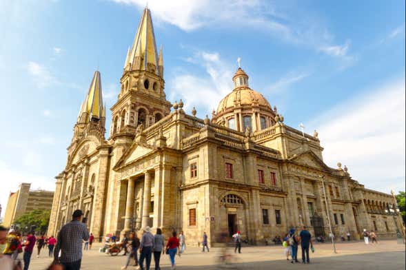 Private Tour of Guadalajara