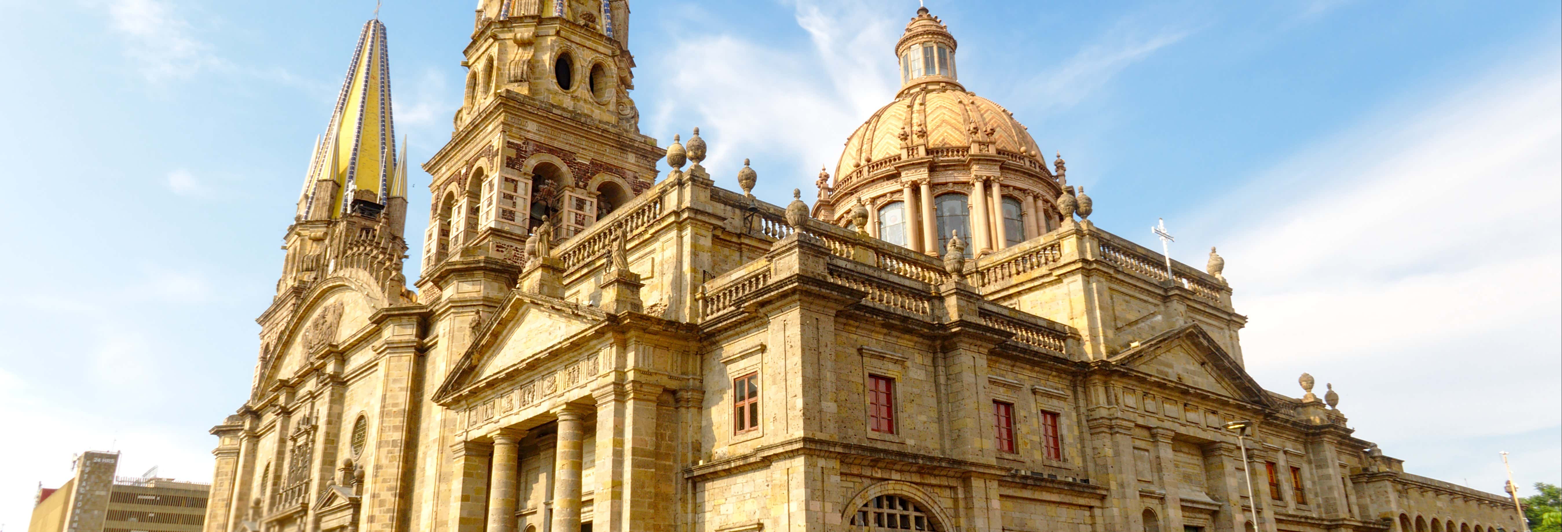 Visitas guiadas y free tours en Guadalajara