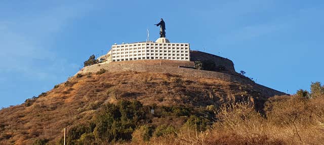 Cerro del Cubilete & Cristo Rey Monument Tour