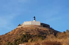 Cerro del Cubilete & Cristo Rey Monument Tour