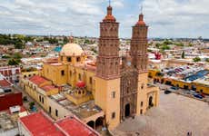 Excursion aux villages de l'indépendance mexicaine