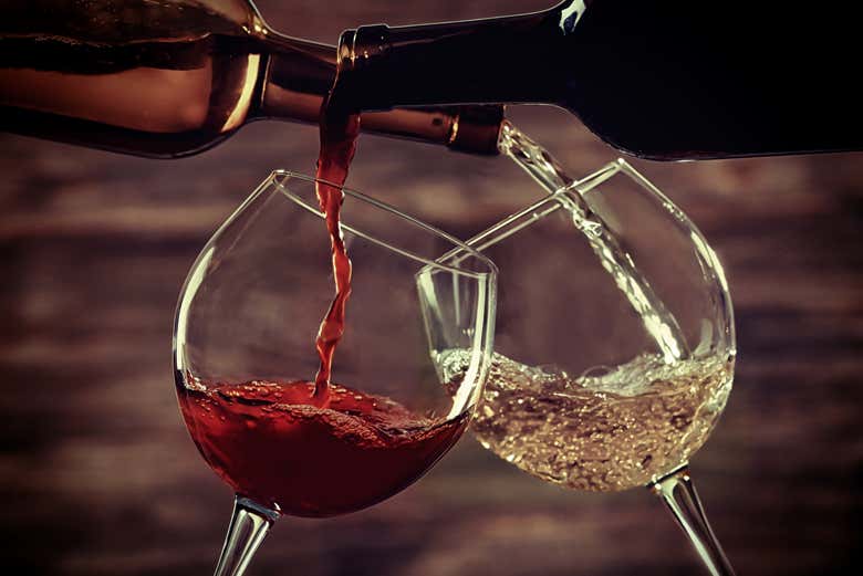 Disfrutaremos de una deliciosa cata de vinos