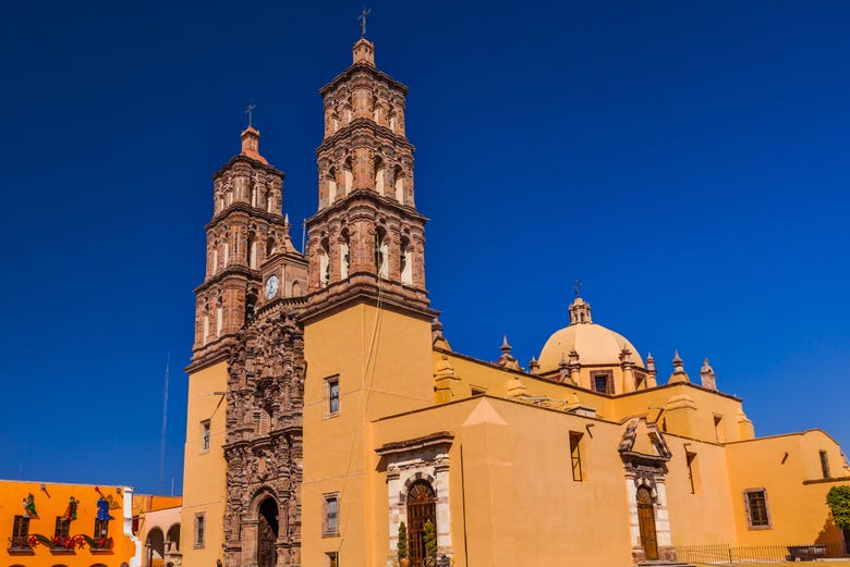 Basílica de Dolores Hidalgo