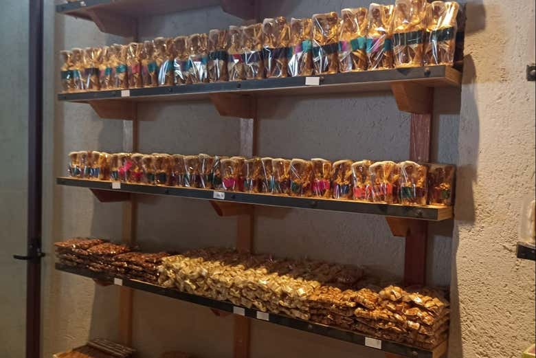 Dulces típicos de Guanajuato