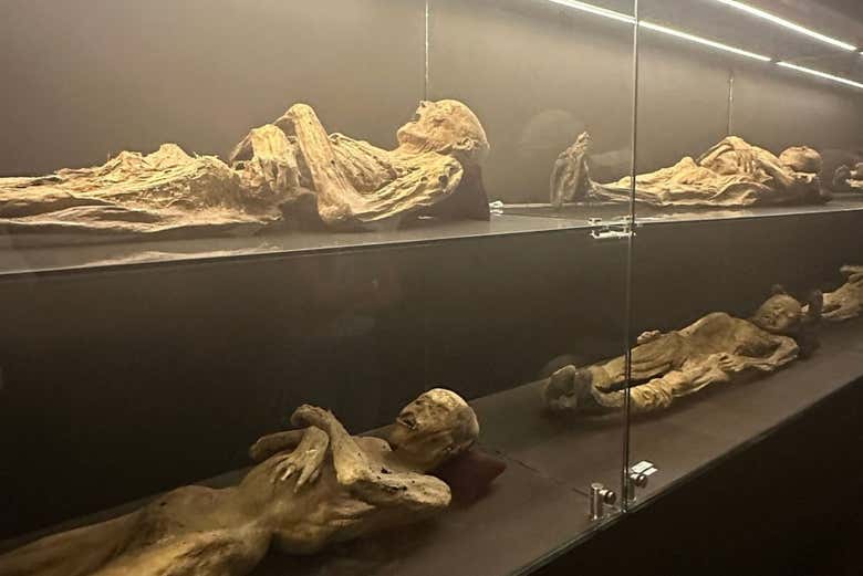 El Museo de las Momias de Guanajuato reúne una colección única