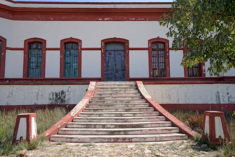 Profitez de la visite privée de Mineral de Pozos