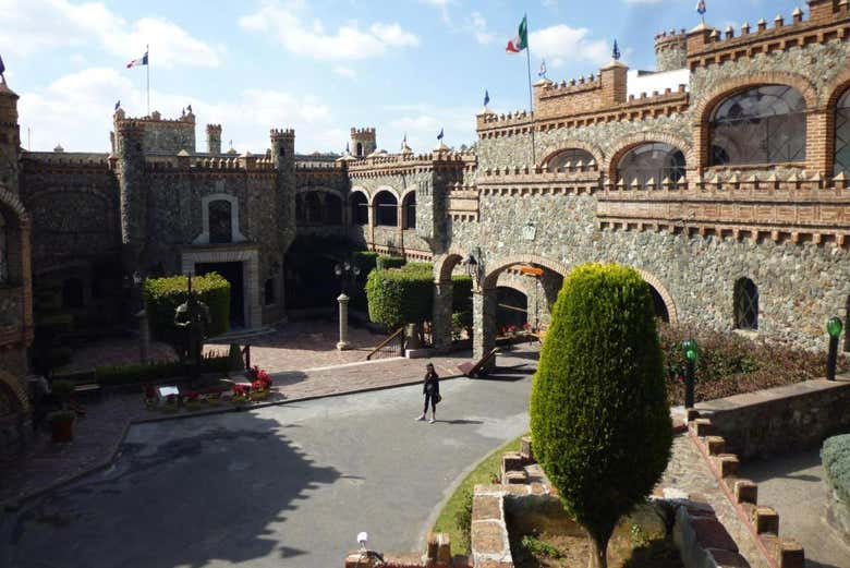 Hotel Castillo de Santa Cecilia