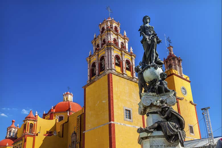 Monumento a la Paz