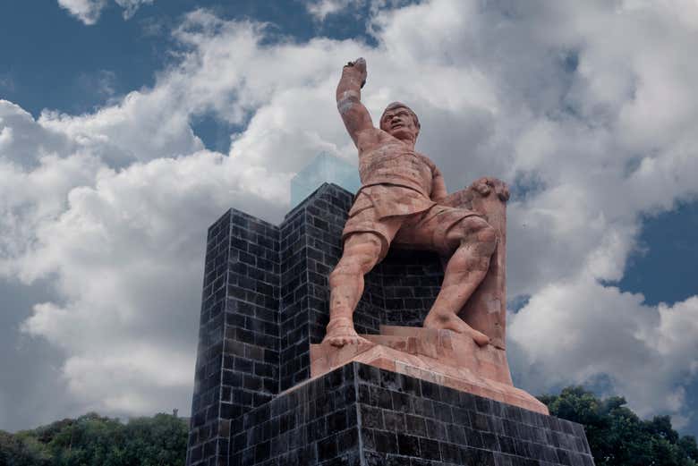 Monumento del Pípila