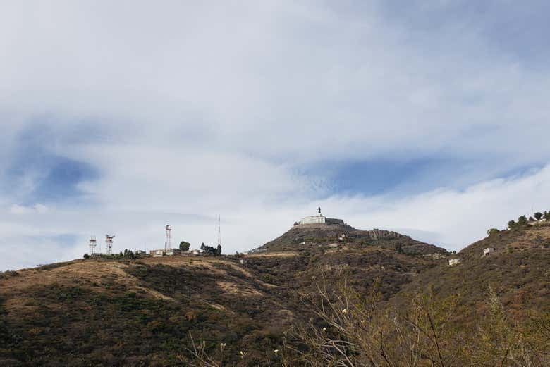 Views from the hilltop