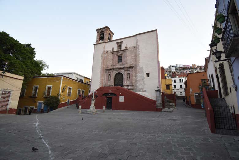 Paseando por Guanajuato