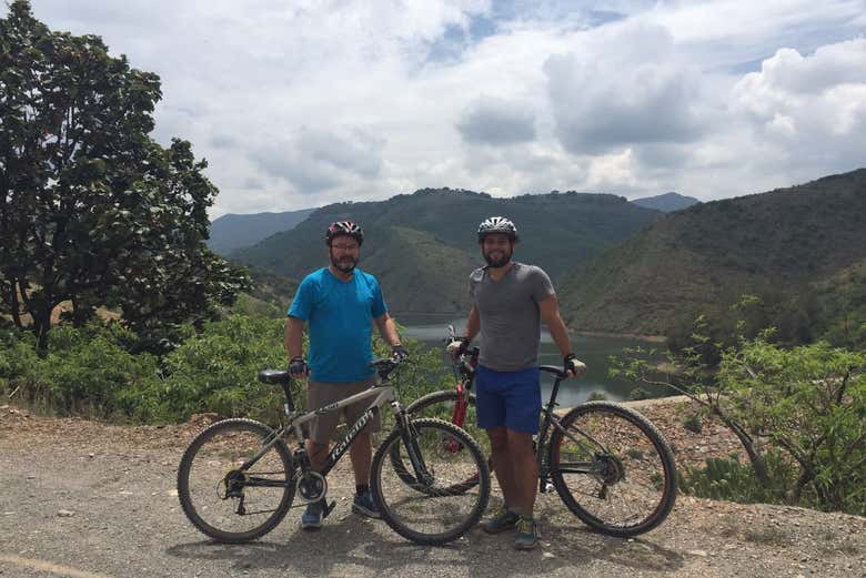 Profitez de la nature de Guanajuato