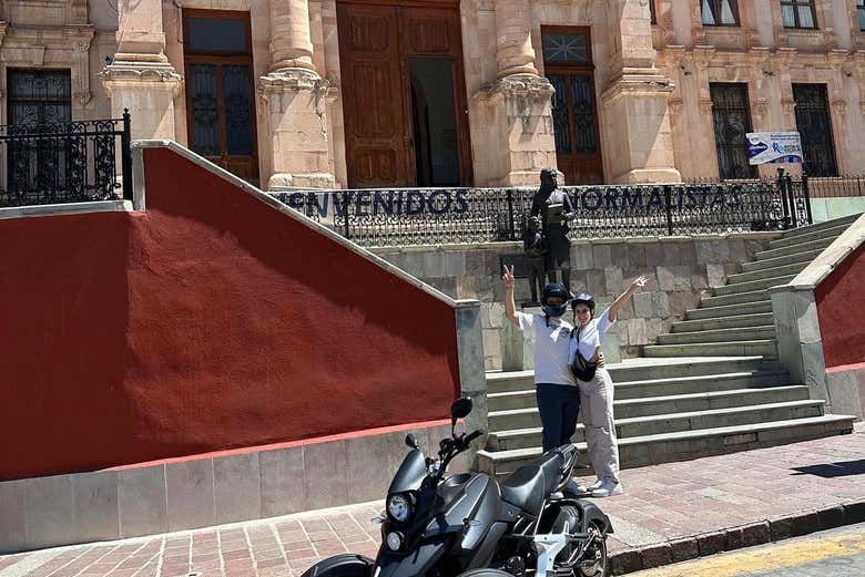 Descubriendo Guanajuato en quad