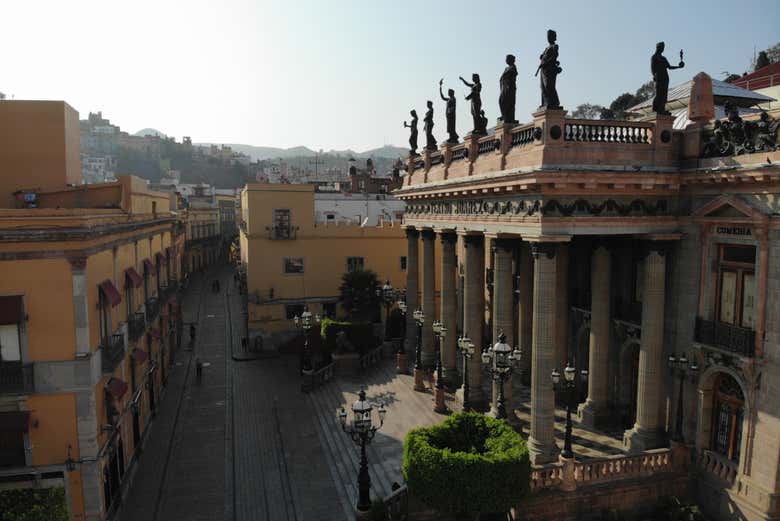 Teatro Juárez
